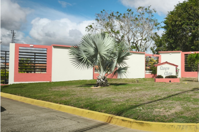 Casa Urbanización Campo Claro.