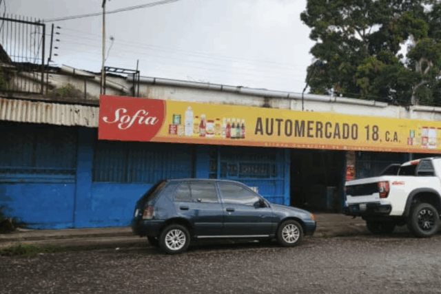 Local Galpón Comercial