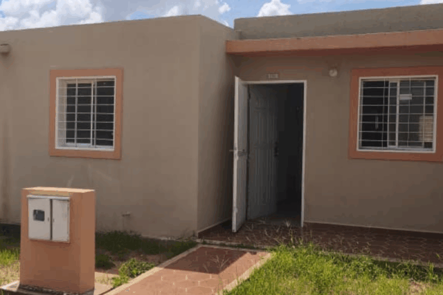 Casa de platabanda Unifamiliar